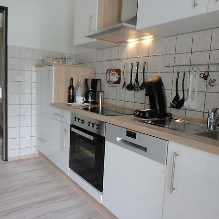 Ferienwohnung Antel アンダーナッハ エクステリア 写真