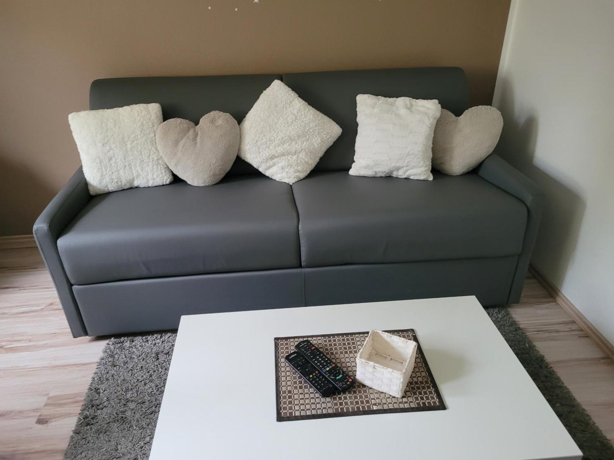 Ferienwohnung Antel アンダーナッハ エクステリア 写真
