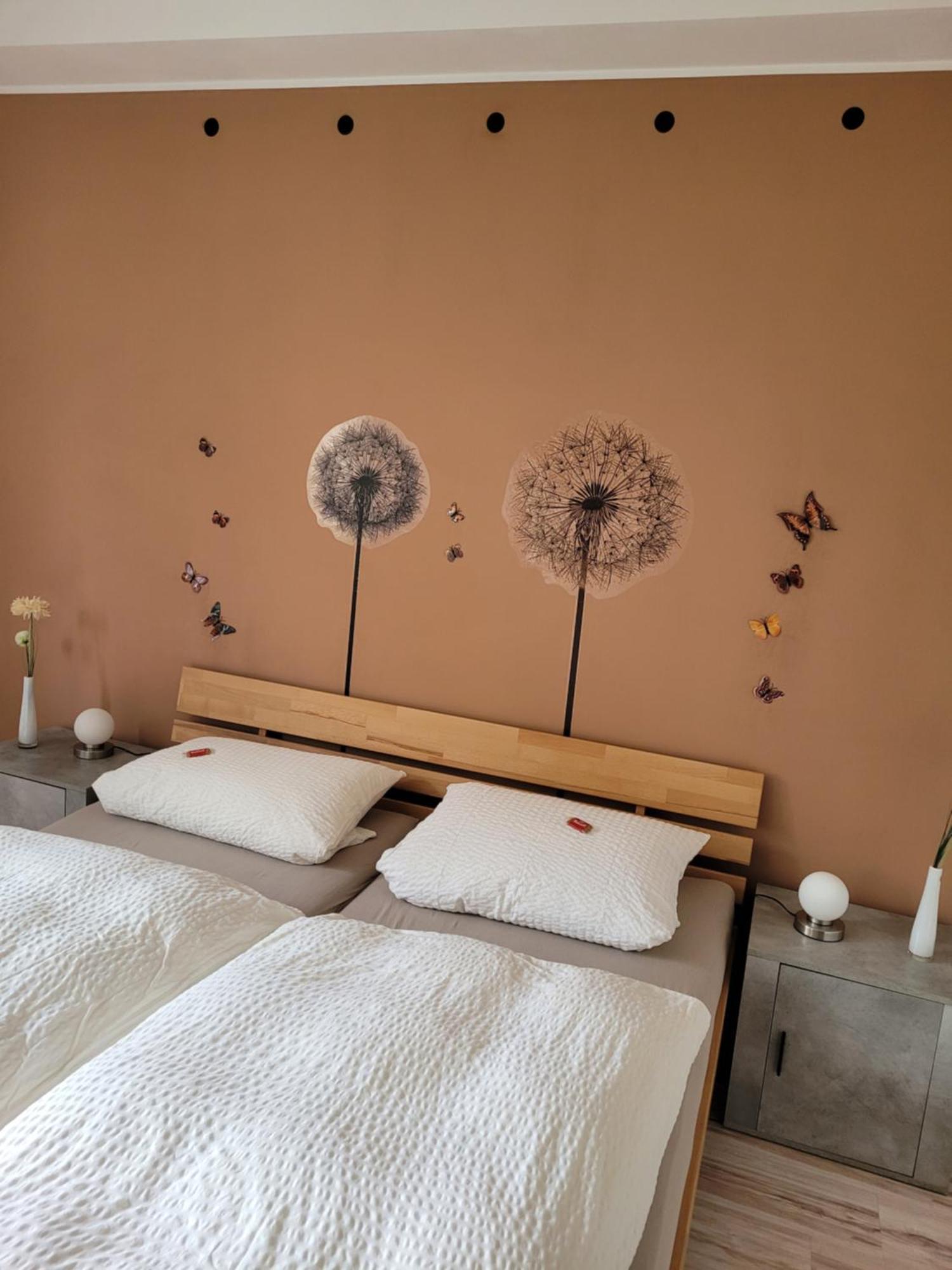 Ferienwohnung Antel アンダーナッハ エクステリア 写真