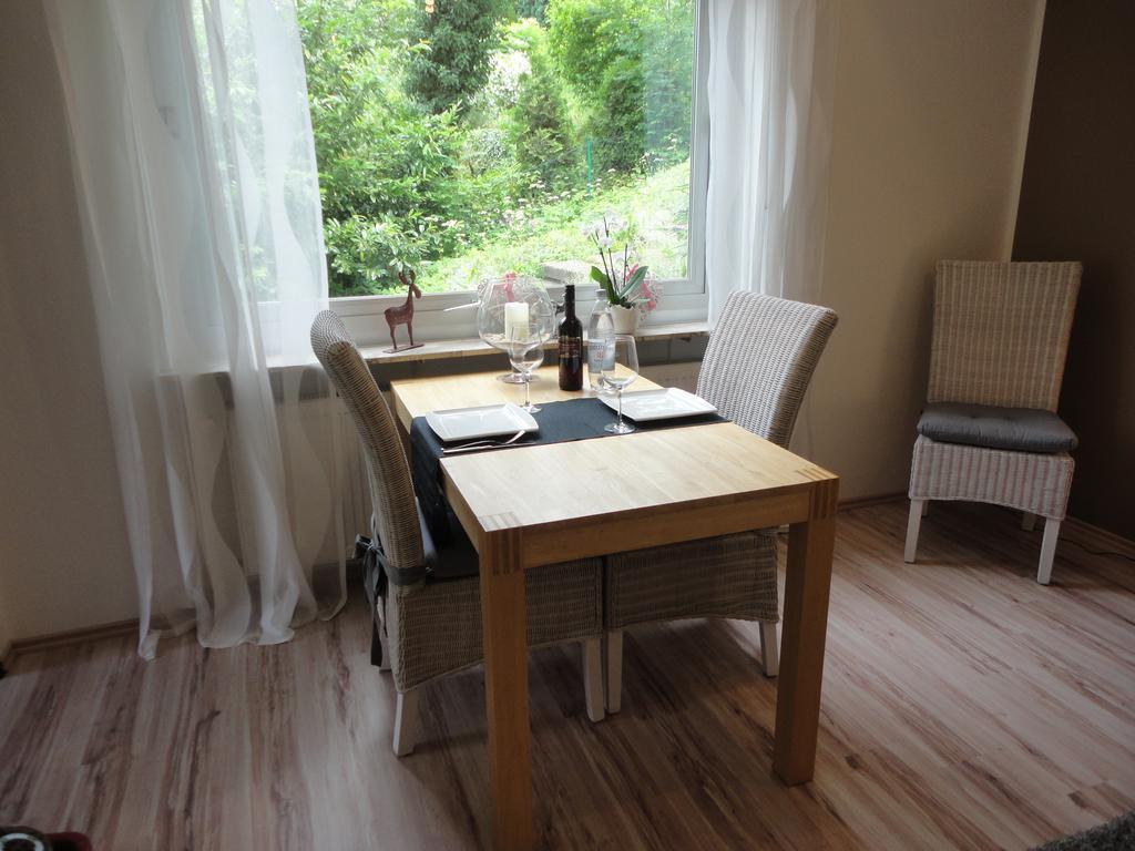 Ferienwohnung Antel アンダーナッハ エクステリア 写真