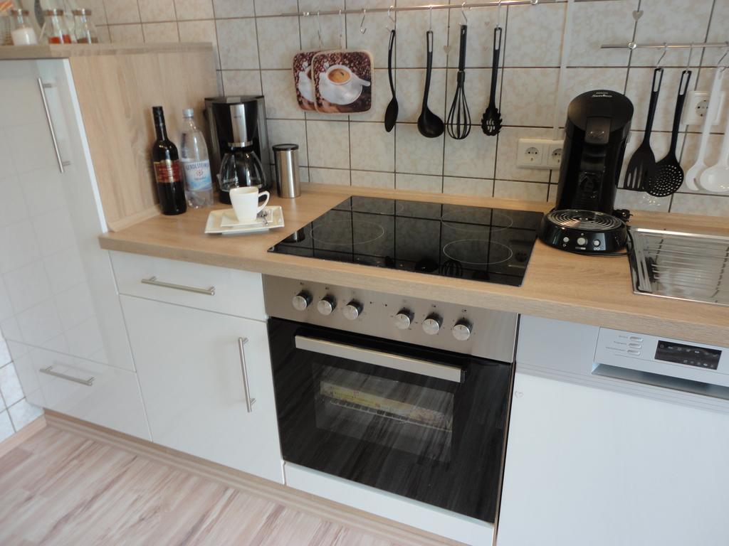 Ferienwohnung Antel アンダーナッハ エクステリア 写真