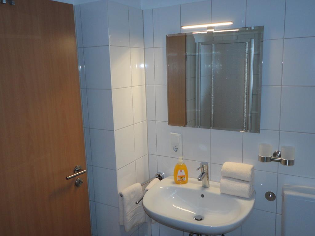 Ferienwohnung Antel アンダーナッハ エクステリア 写真